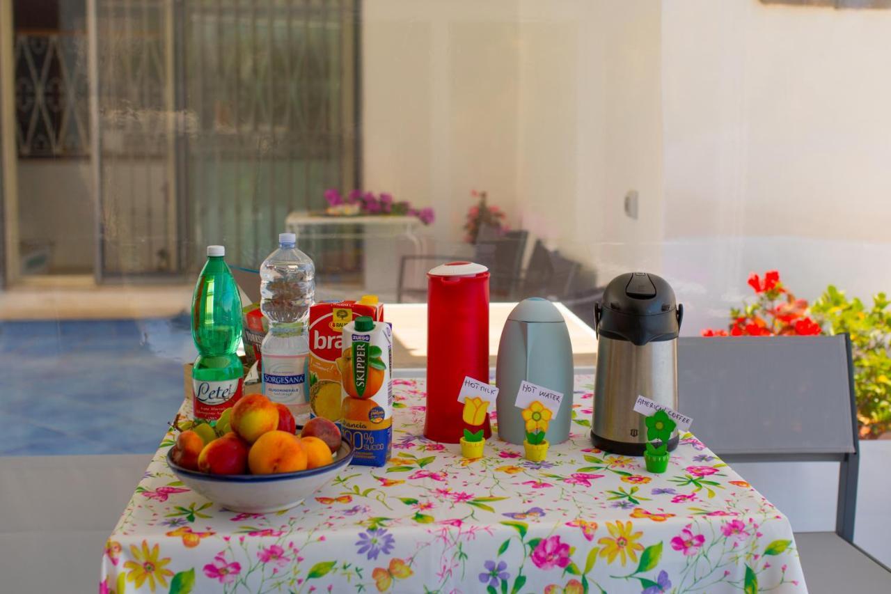 Frühstückspension A Casa Di Nonna Marianna Ravello