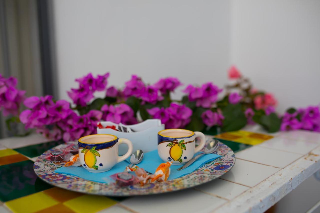 Frühstückspension A Casa Di Nonna Marianna Ravello