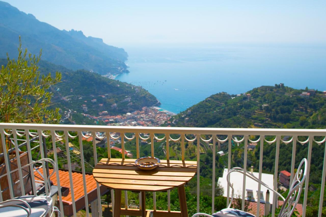 A Casa Di Nonna Marianna Frühstückspension Ravello