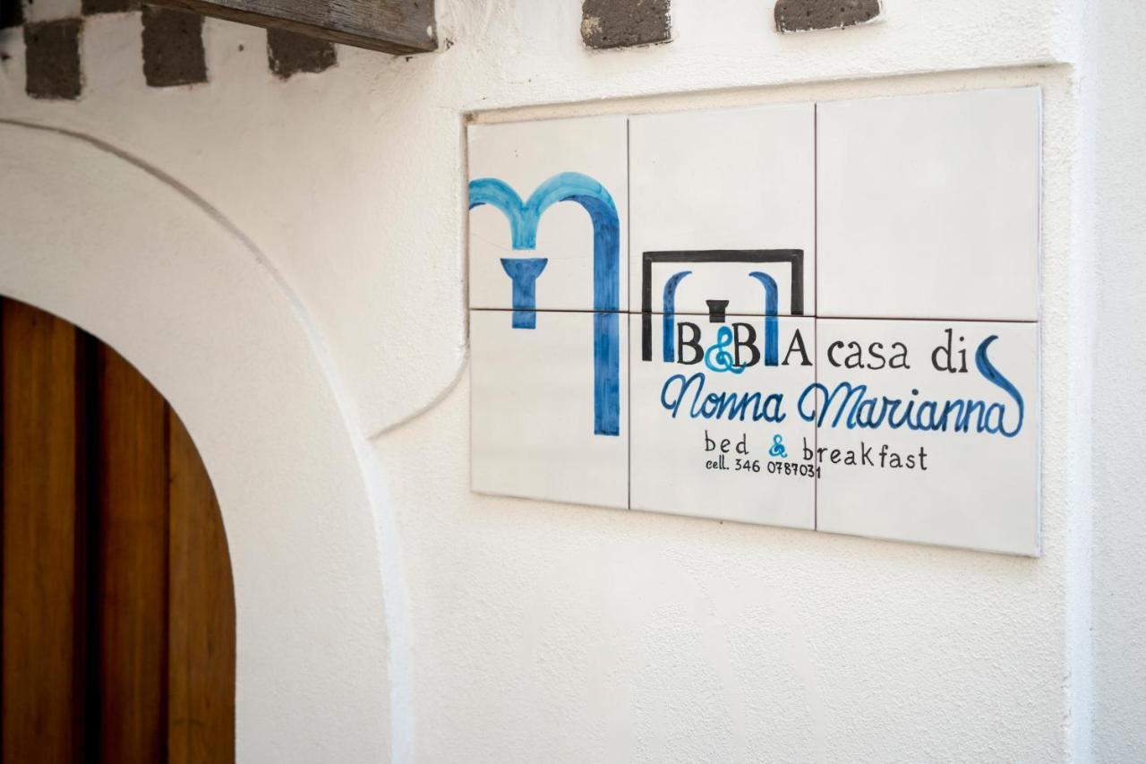 Frühstückspension A Casa Di Nonna Marianna