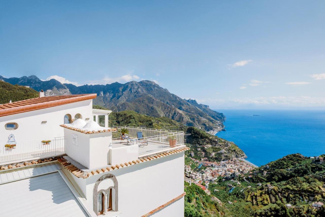 A Casa Di Nonna Marianna Ravello