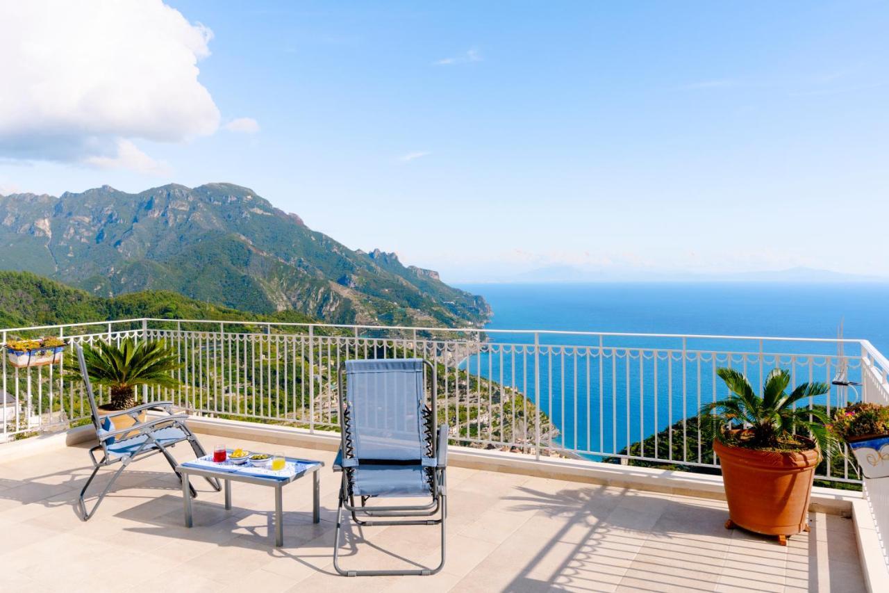 A Casa Di Nonna Marianna Frühstückspension Ravello