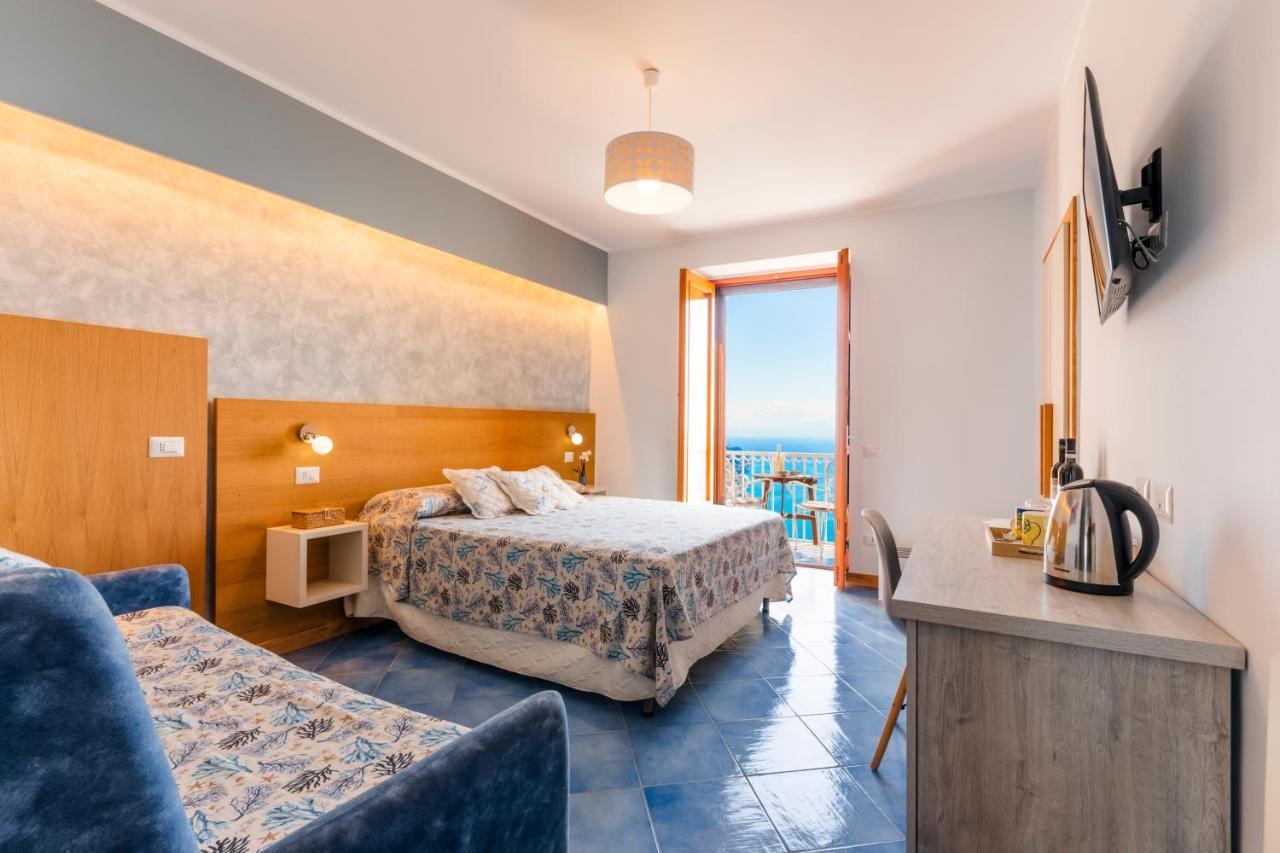 A Casa Di Nonna Marianna Frühstückspension Ravello