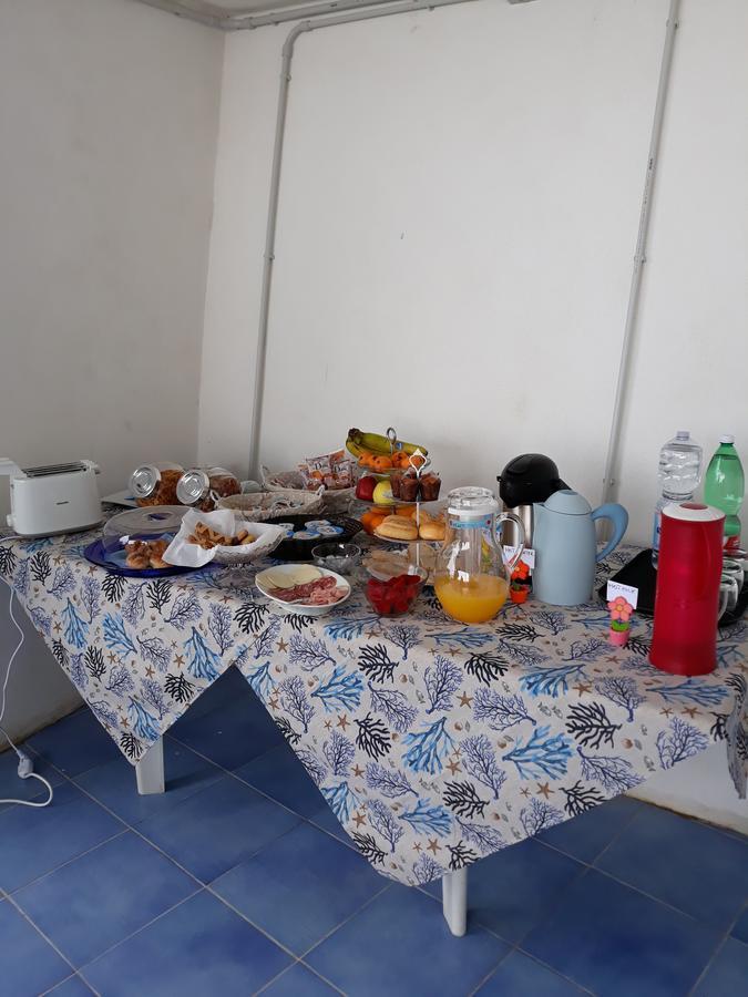 A Casa Di Nonna Marianna Frühstückspension