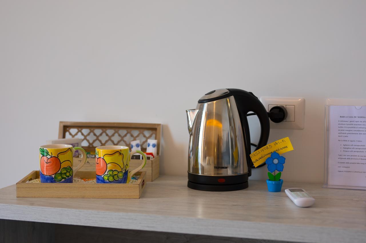 Frühstückspension A Casa Di Nonna Marianna 3*