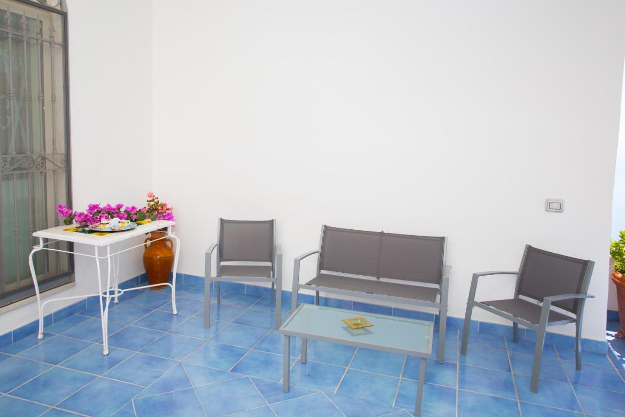 Frühstückspension A Casa Di Nonna Marianna Ravello