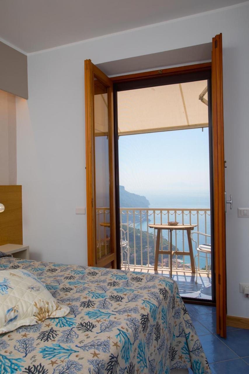 A Casa Di Nonna Marianna Frühstückspension Ravello